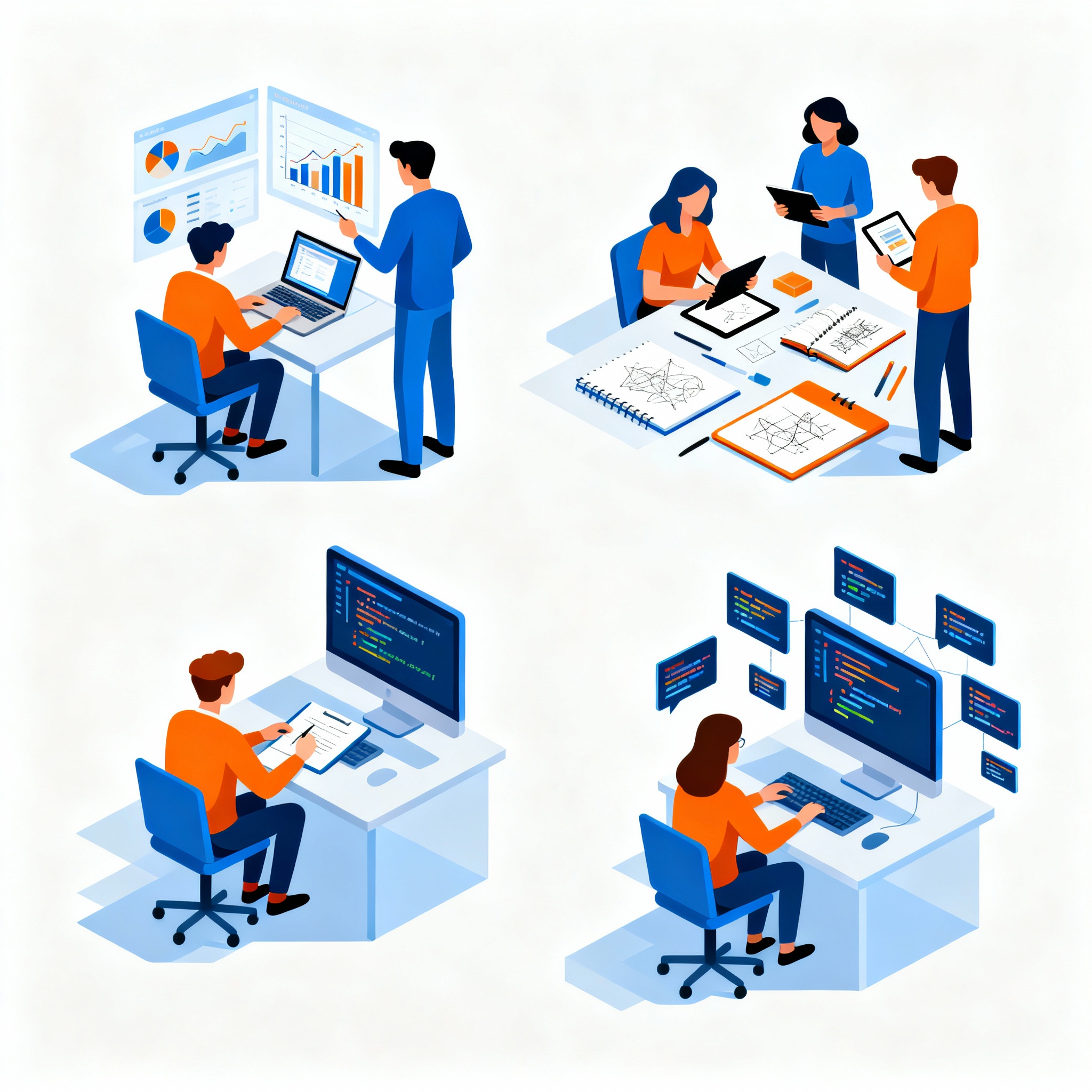 Data Analytics, Data Engineering